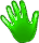hh-green-hand